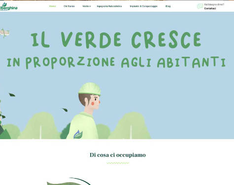 Alberghina Verde&Ambiente