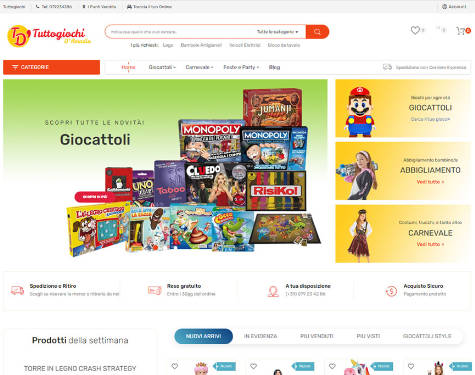 Tuttogiochi D'Amadio